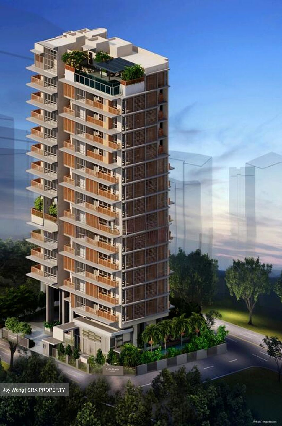 Sanctuary @ Newton (D11), Apartment #501315651